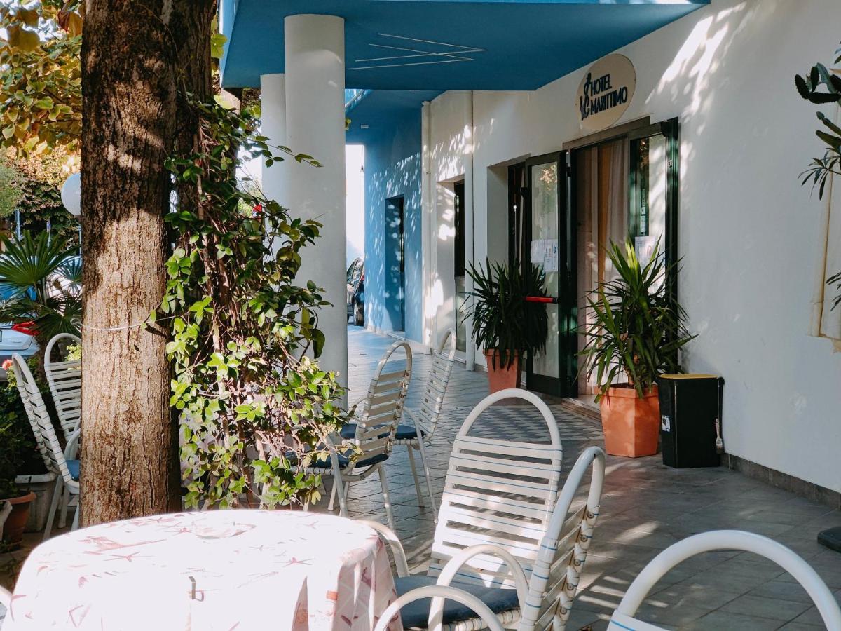 Hotel Marittimo Rimini Exterior foto