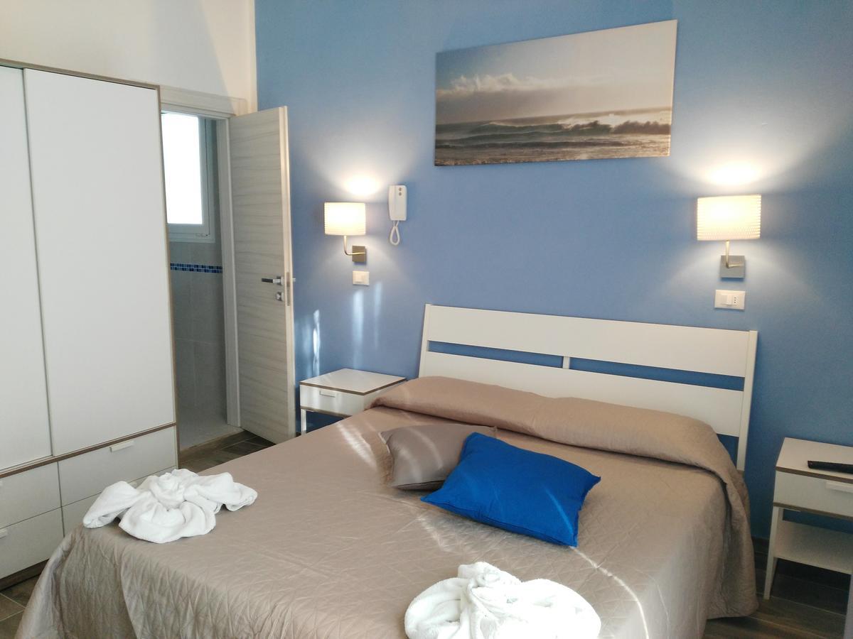 Hotel Marittimo Rimini Exterior foto